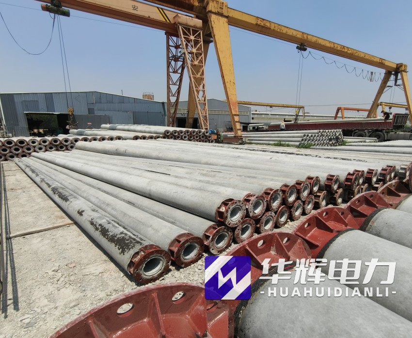 良庆21米水泥电线杆